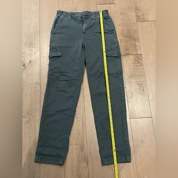 American Eagle Cargo Pants - size S / small. Sage green colour. - Picture 4 of 6